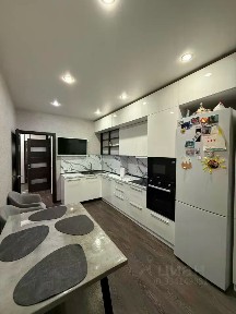 Продается 2-комн. квартира, 58,1 м²