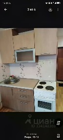 Продается 1-комн. квартира, 18 м²