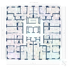Продается 2-комн. квартира, 66,97 м²