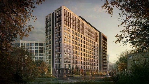 Продается 4-комн. квартира, 126,07 м²