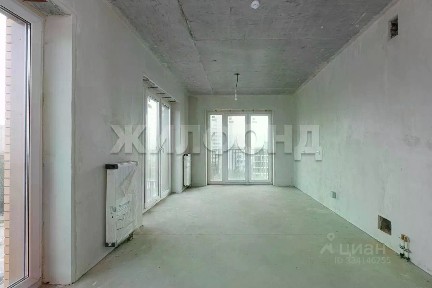 Продается 2-комн. квартира, 56 м²