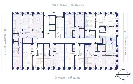 Продается 2-комн. квартира, 105,03 м²