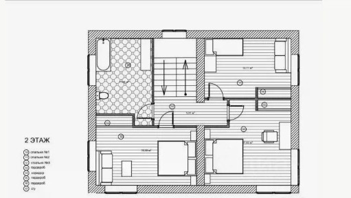 Продается 2-этажный дом, 145,7 м²