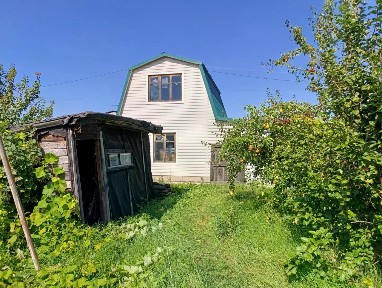 Продается 2-этажный дом, 28 м²