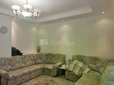 Продается 3-комн. квартира, 72,3 м²