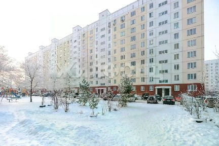 Новосибирская область, Новосибирск, р-н Октябрьский, мкр. Плющихинский, ул. Татьяны Снежиной, 46