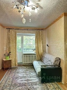 Продается 2-комн. квартира, 42 м²
