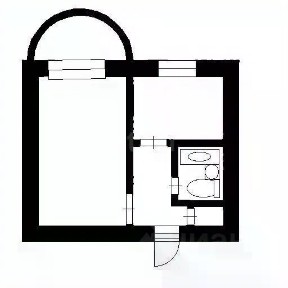 Продается 1-комн. квартира, 38,7 м²