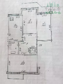 Продается 3-комн. квартира, 100 м²