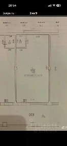 Продается торговая площадь, 67,4 м²