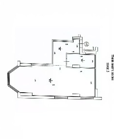Продается помещение свободного назначения, 54 м²