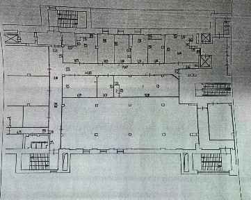 Продается торговая площадь, 53,2 м²