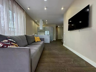 Сдается 2-комн. квартира, 50 м²