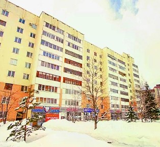 Сдается 3-комн. квартира, 63 м²