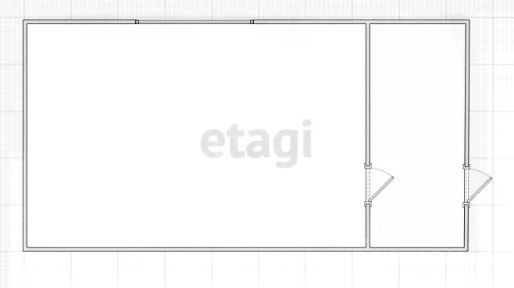 Продается готовый бизнес, 18,5 м²