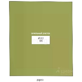 Продается готовый бизнес, 4 312 м²