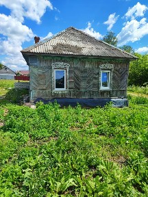 Продается 1-этажный дом, 54,5 м²