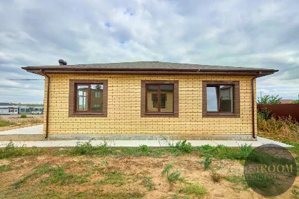 Продается 1-этажный дом, 106 м²