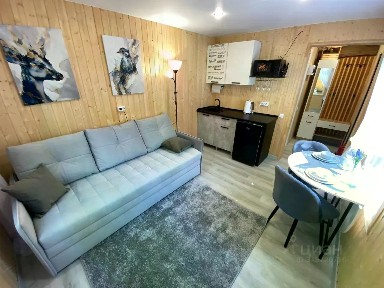 Сдается 1-этажный дом, 20 м²