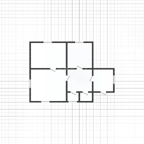 Продается 1-этажный дом, 60,8 м²