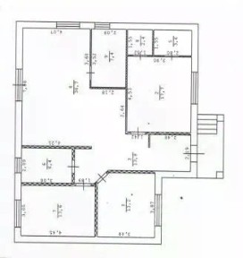 Продается 1-этажный дом, 100 м²