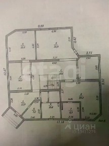 Продается 2-этажный дом, 196,5 м²