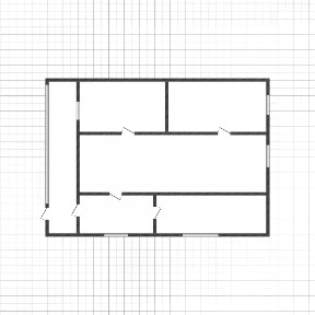Продается 1-этажный дом, 48 м²