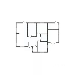 Продается 1-этажный дом, 140 м²