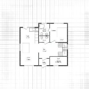 Продается 1-этажный дом, 140 м²