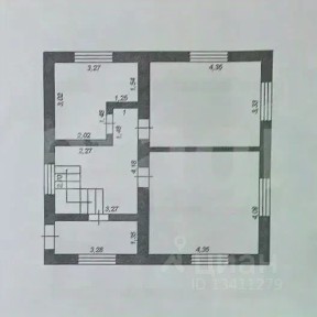 Продается 2-этажный дом, 108 м²