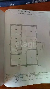 Продается 1-этажный дом, 140 м²