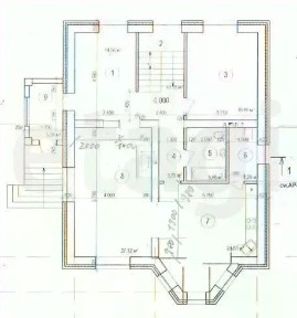 Продается 2-этажный дом, 252,5 м²