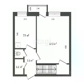 Продается 4-комн. квартира, 86,4 м²