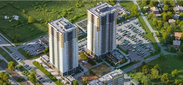 Продается 2-комн. квартира, 58,01 м²