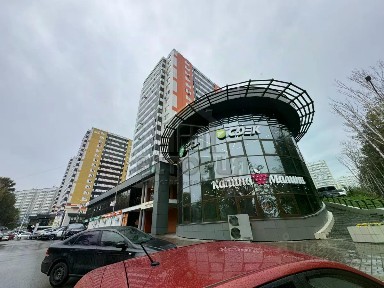 Продается 1-комн. квартира, 44,1 м²