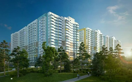 Продается 3-комн. квартира, 80,27 м²