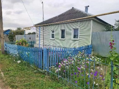 Продается 1-этажный дом, 65,2 м²