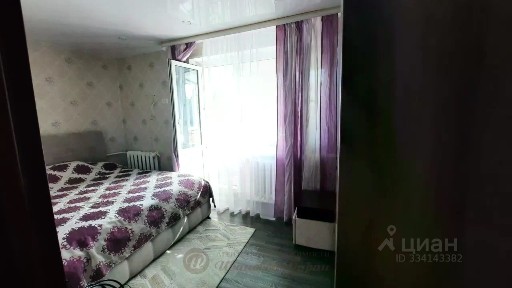 Продается 3-комн. квартира, 51,6 м²
