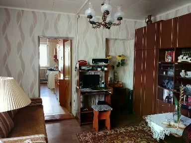Продается 3-комн. квартира, 59,6 м²