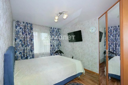Продается 4-комн. квартира, 76,3 м²