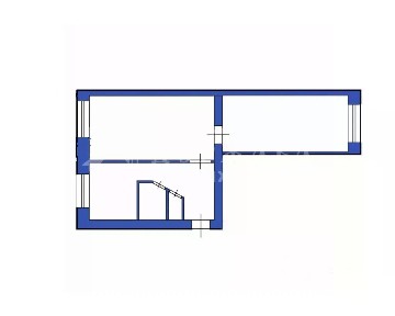 Продается 2-комн. квартира, 46,5 м²