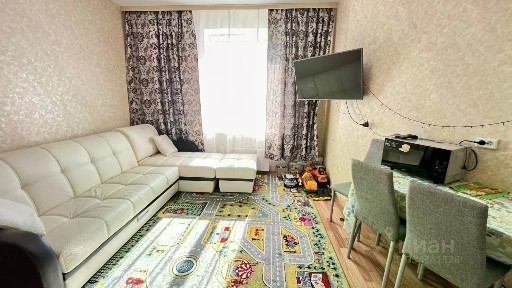 Продается 2-комн. квартира, 63,8 м²