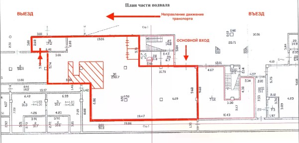 Санкт-Петербург, р-н Красногвардейский, Малая Охта, Новочеркасский просп., 33к3