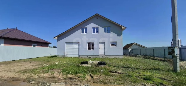 Продается 1-этажный дом, 123 м²
