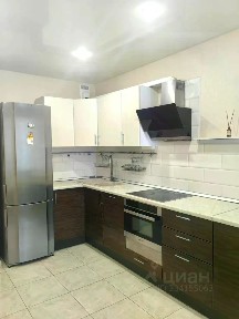 Продается 2-комн. квартира, 53,89 м²