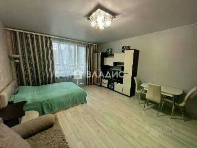 Продается студия, 33,2 м²