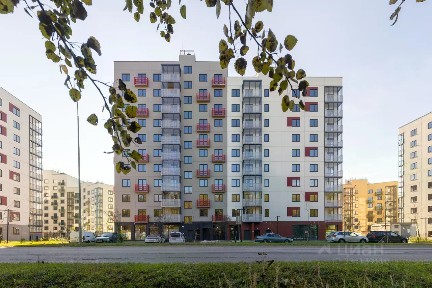 Продается студия, 27,4 м²