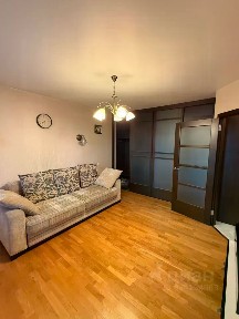 Сдается 1-комн. квартира, 33,1 м²