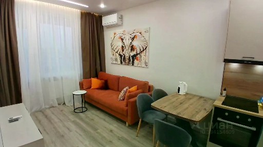 Сдается 1-комн. квартира, 35 м²
