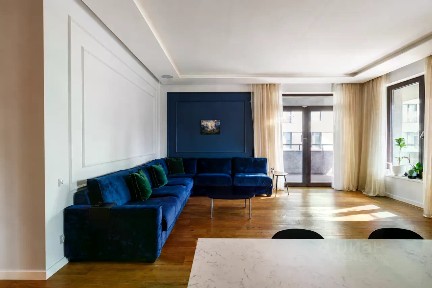 Сдается 3-комн. квартира, 200 м²